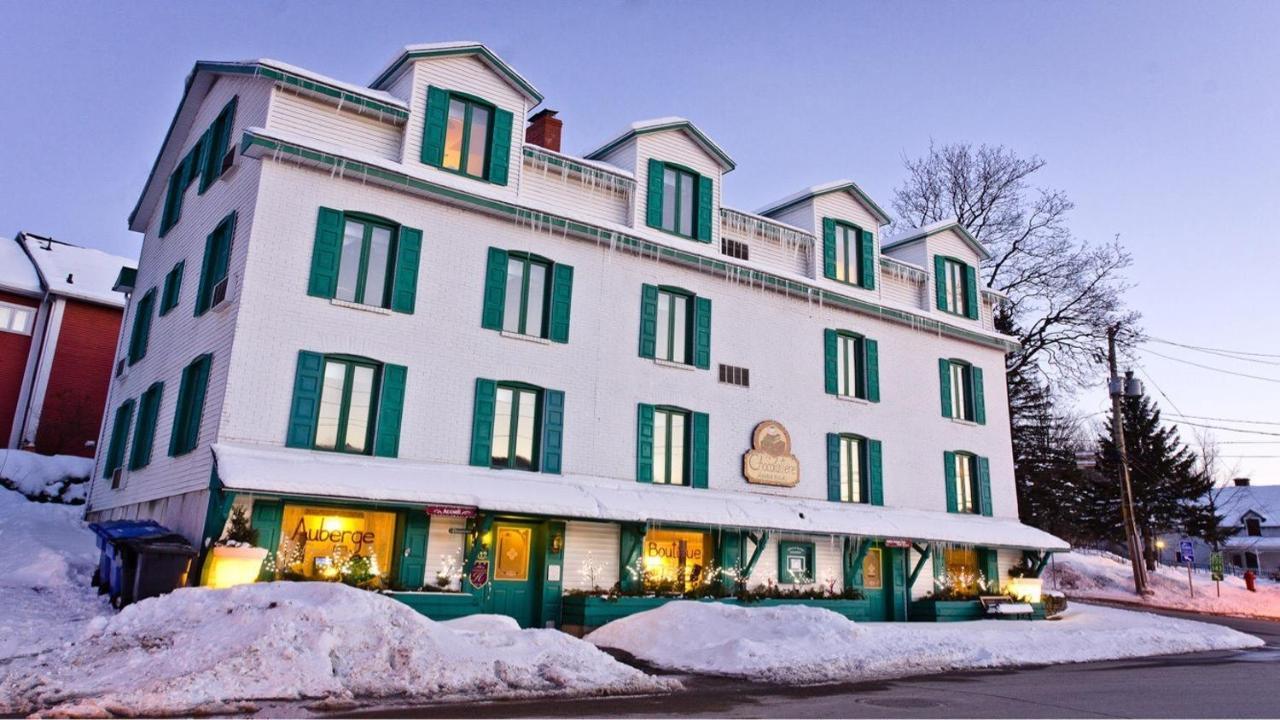 Auberge La Chocolatiere North Hatley Dış mekan fotoğraf