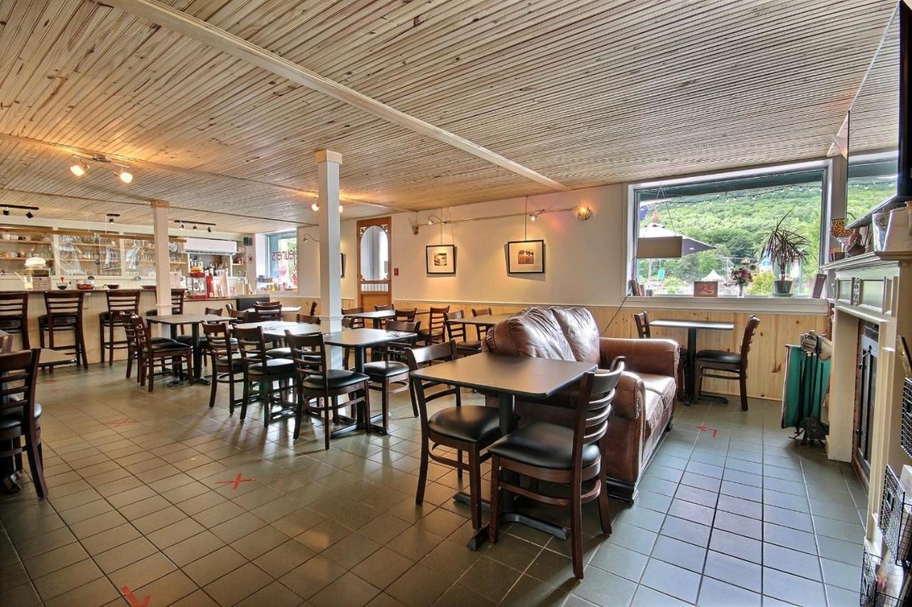 Auberge La Chocolatiere North Hatley Dış mekan fotoğraf