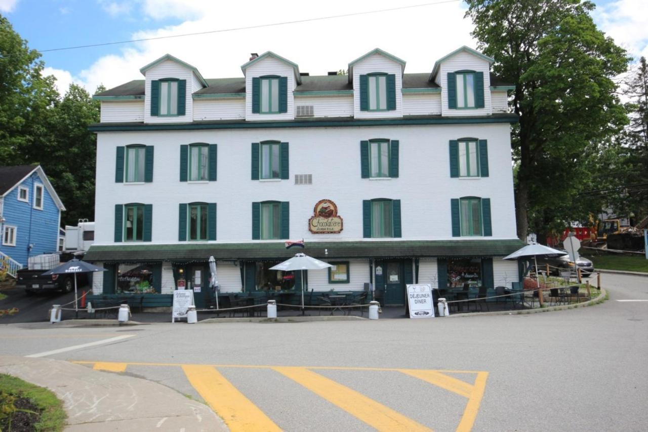 Auberge La Chocolatiere North Hatley Dış mekan fotoğraf