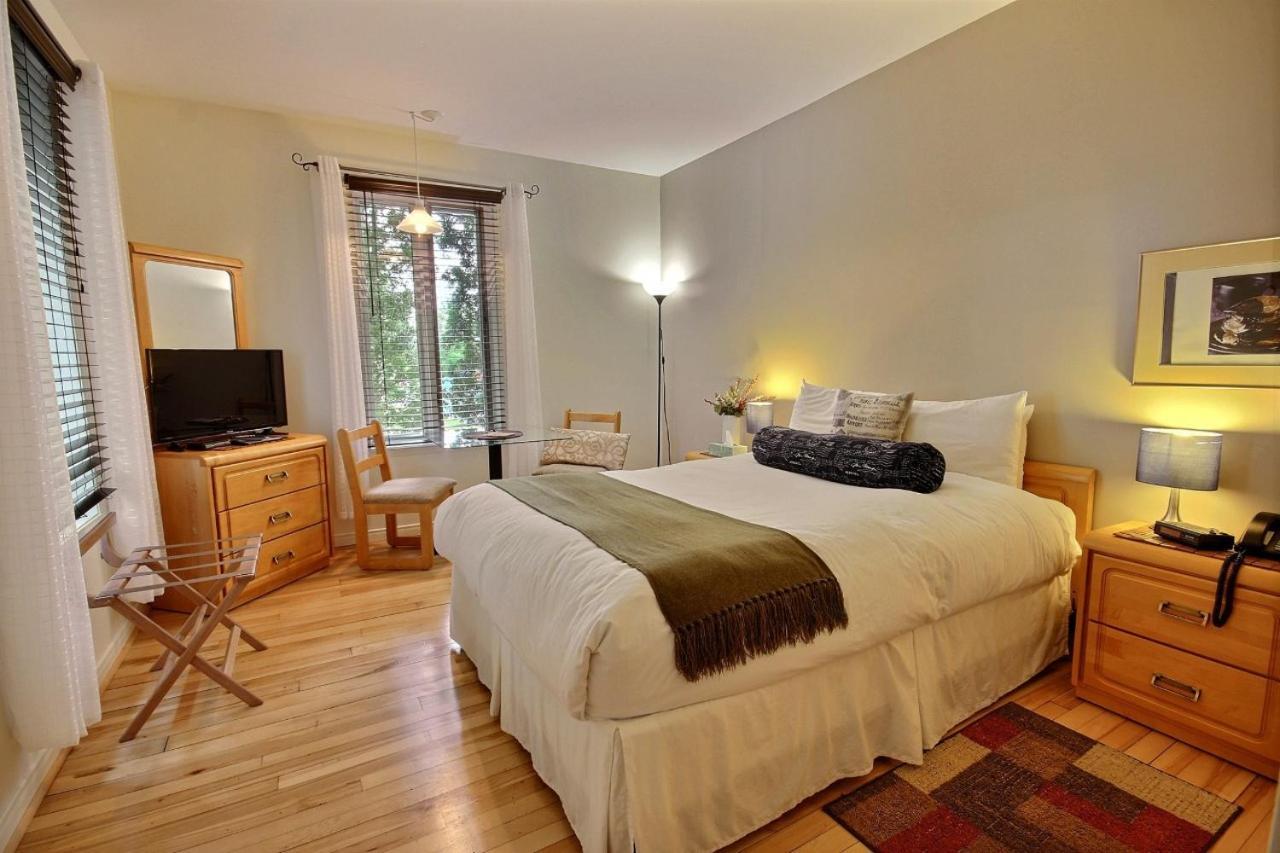 Auberge La Chocolatiere North Hatley Dış mekan fotoğraf