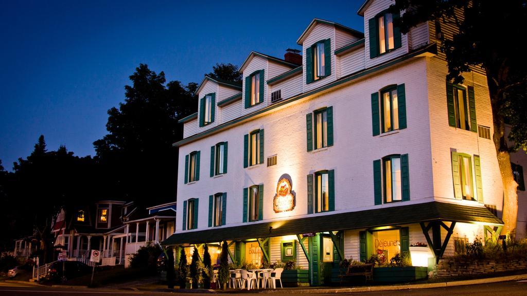 Auberge La Chocolatiere North Hatley Dış mekan fotoğraf
