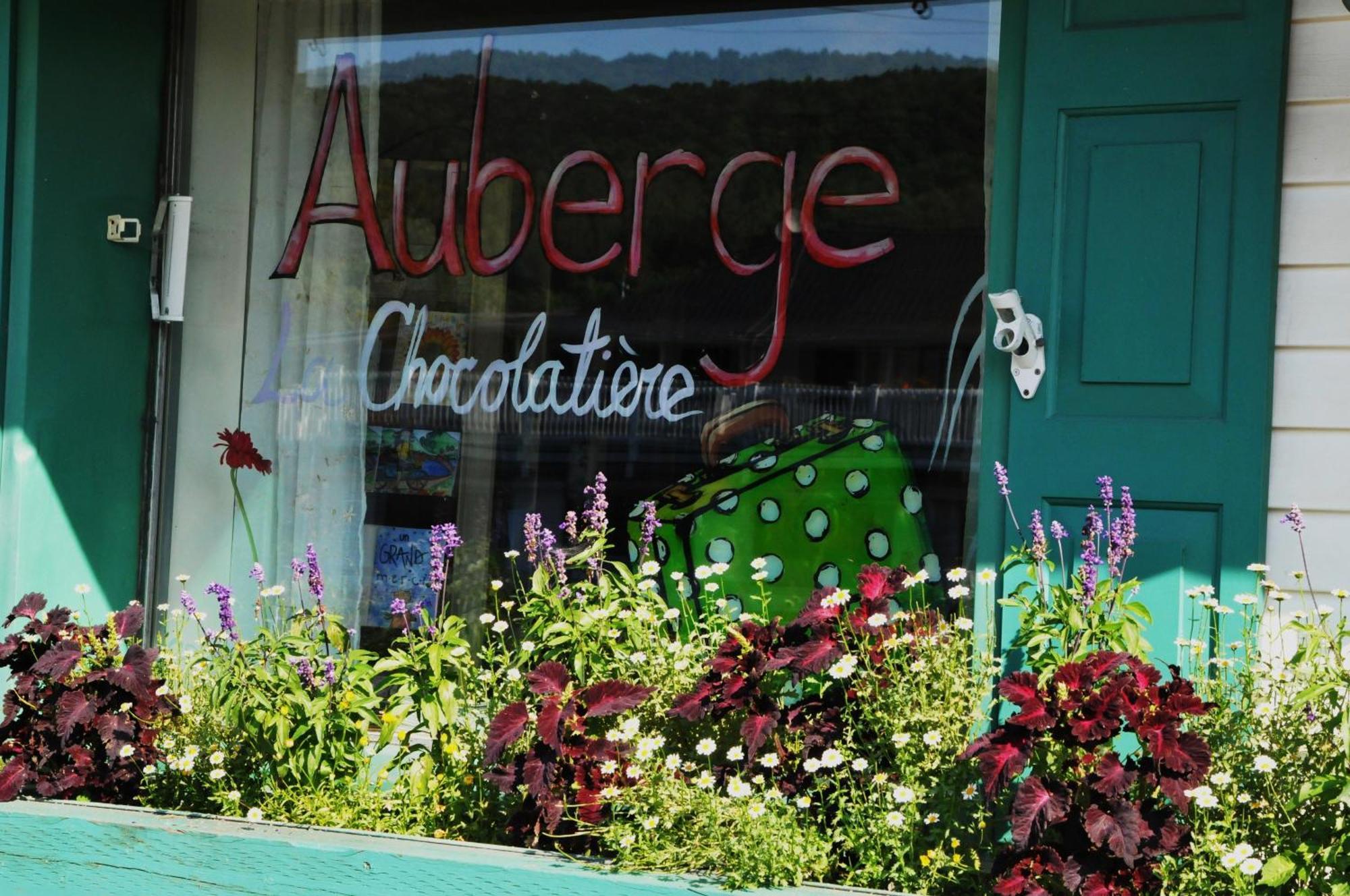 Auberge La Chocolatiere North Hatley Dış mekan fotoğraf