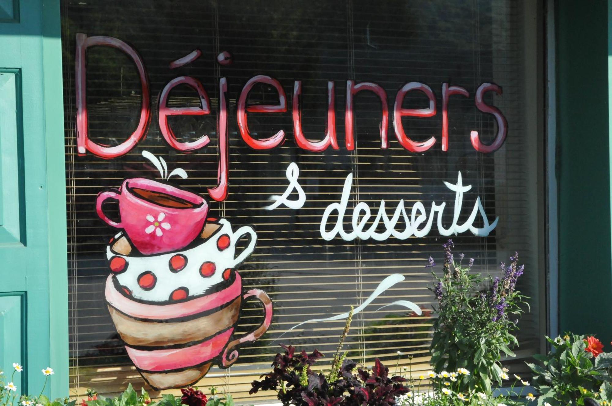Auberge La Chocolatiere North Hatley Dış mekan fotoğraf