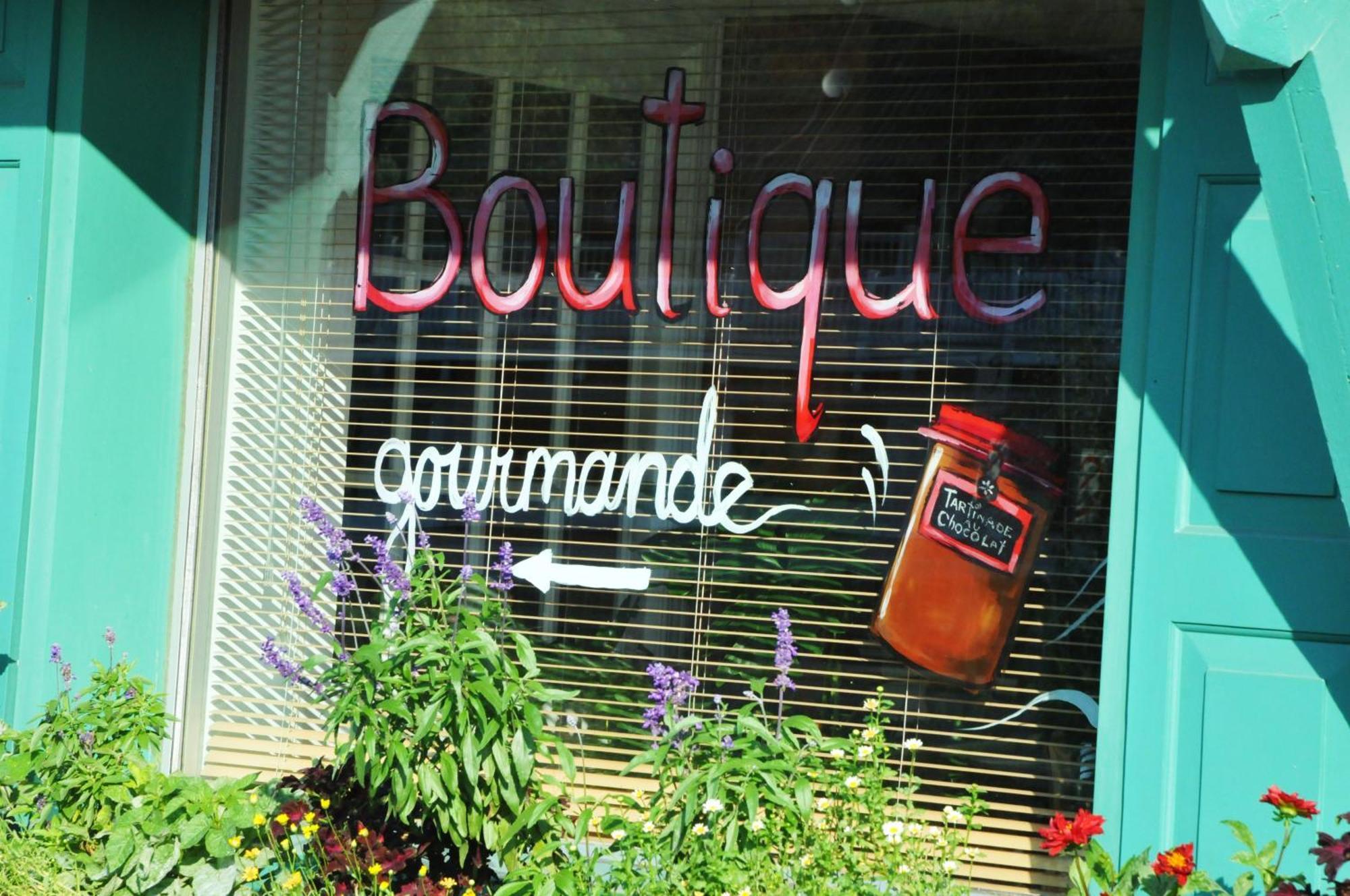 Auberge La Chocolatiere North Hatley Dış mekan fotoğraf