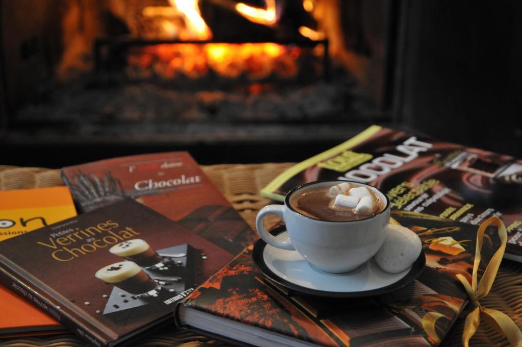 Auberge La Chocolatiere North Hatley Dış mekan fotoğraf