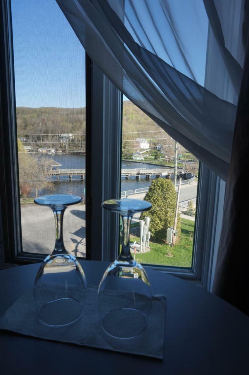 Auberge La Chocolatiere North Hatley Dış mekan fotoğraf